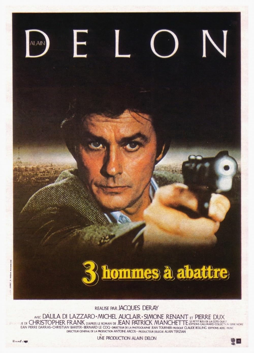 Three Men to Kill (1980)