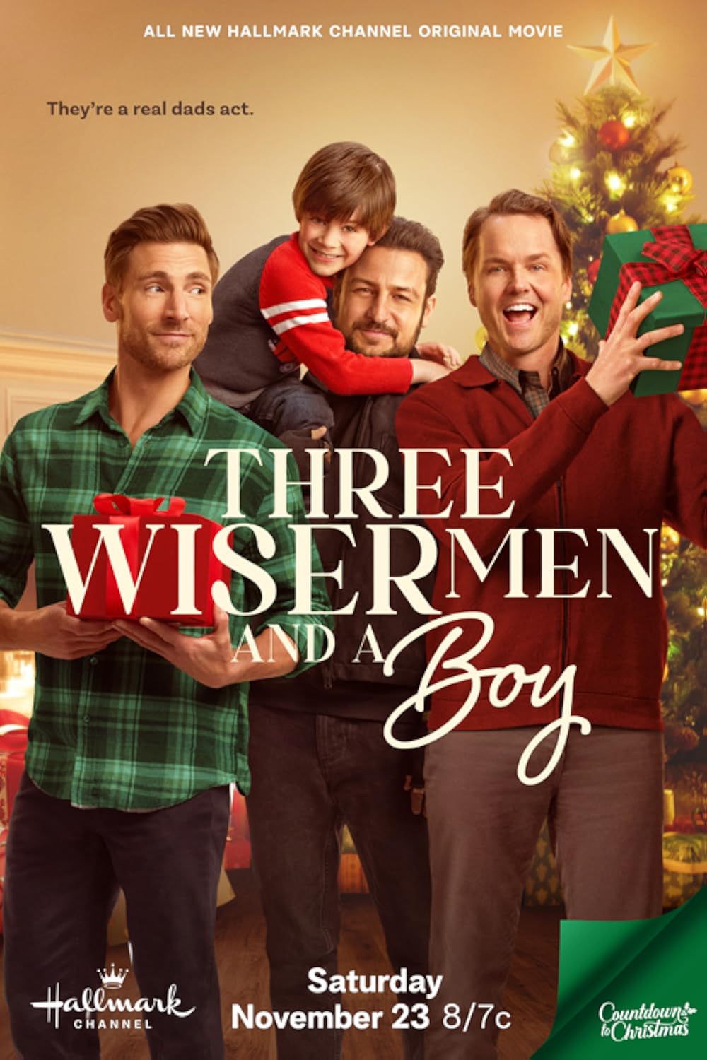 Three Wiser Men and a Boy (2024)