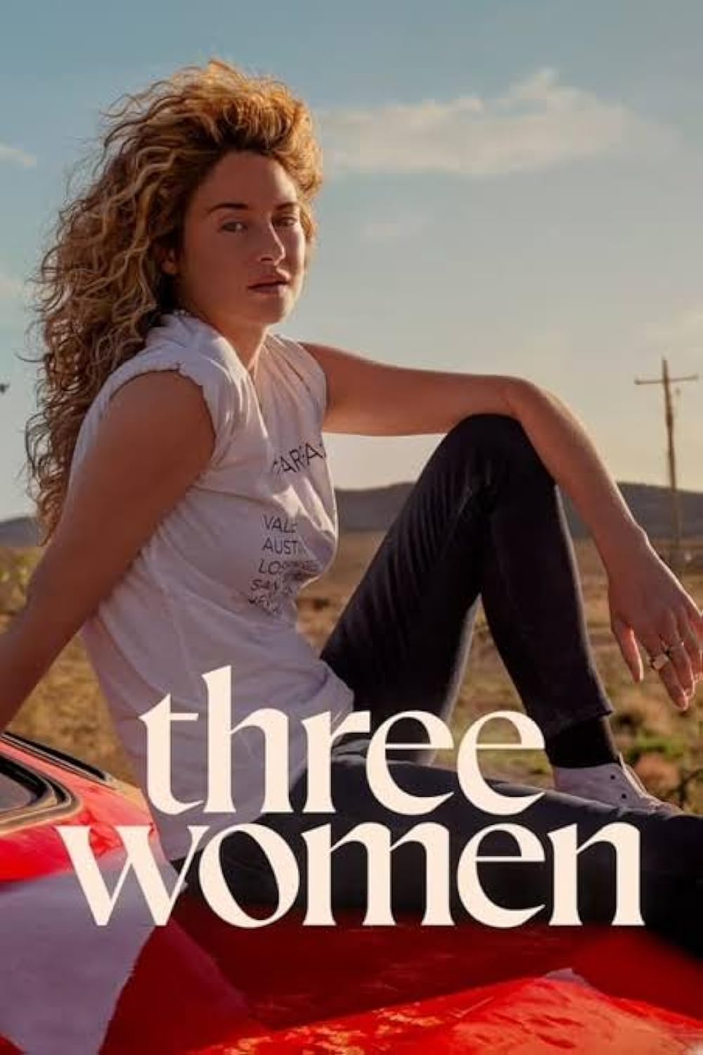 Three Women (2024)