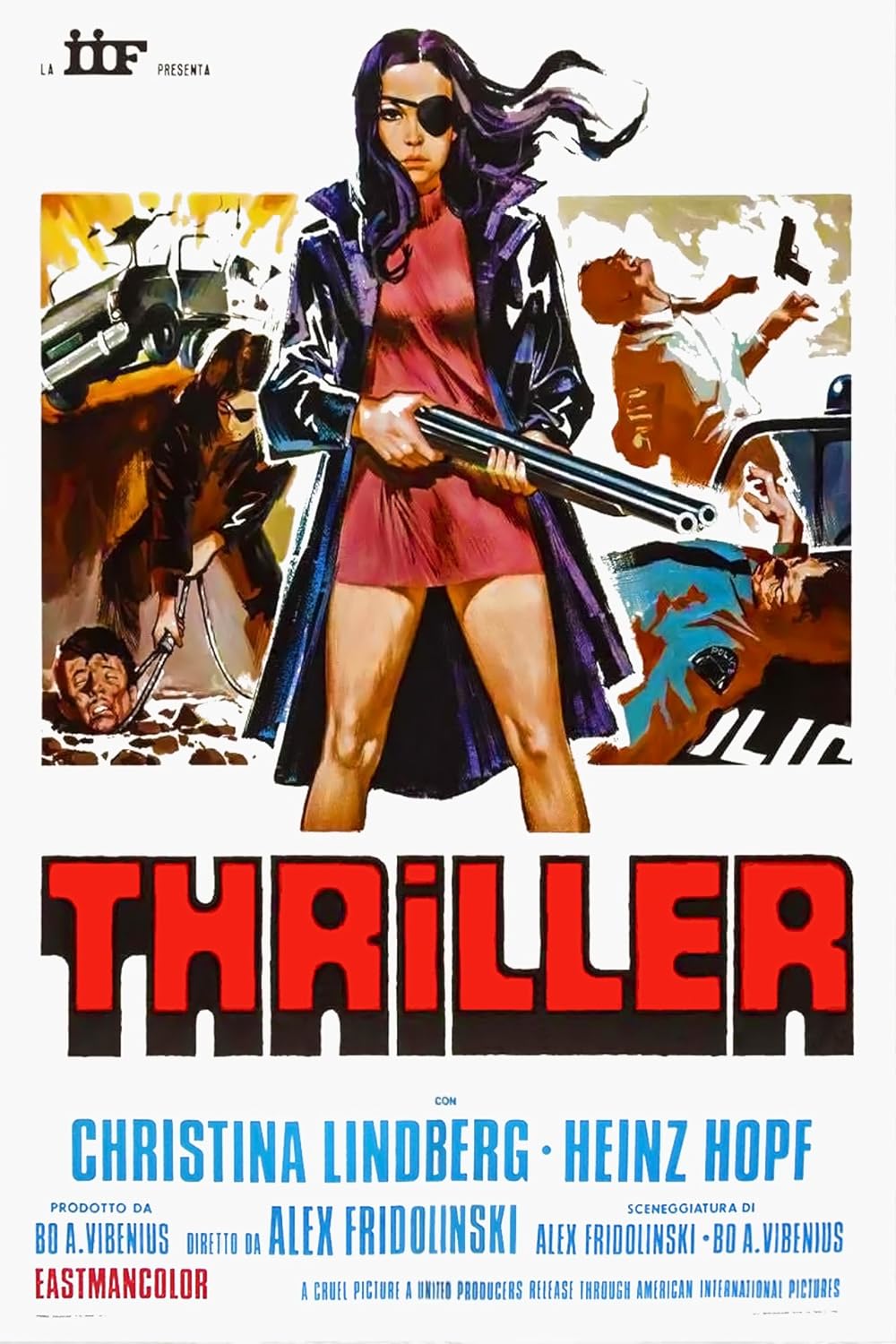 Thriller: A Cruel Picture (1974)