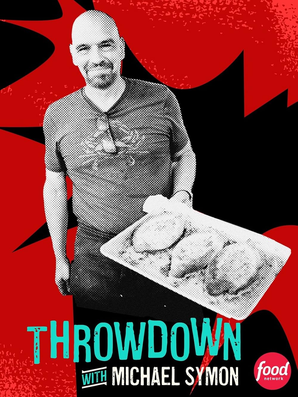 Throwdown with Michael Symon (2021)