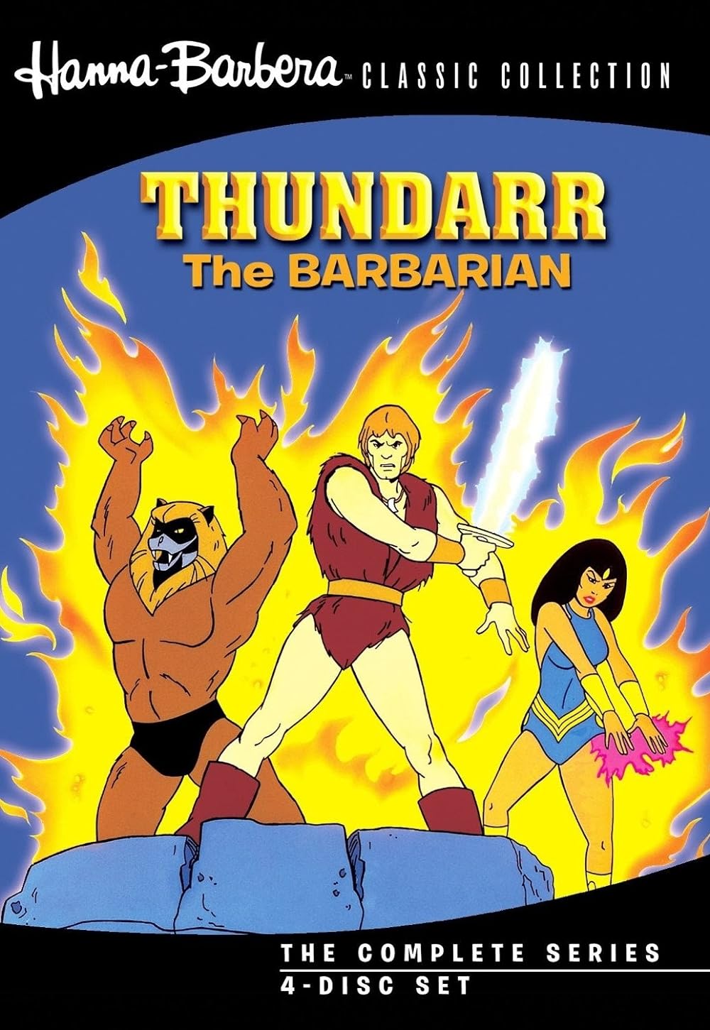 Thundarr the Barbarian (1980)