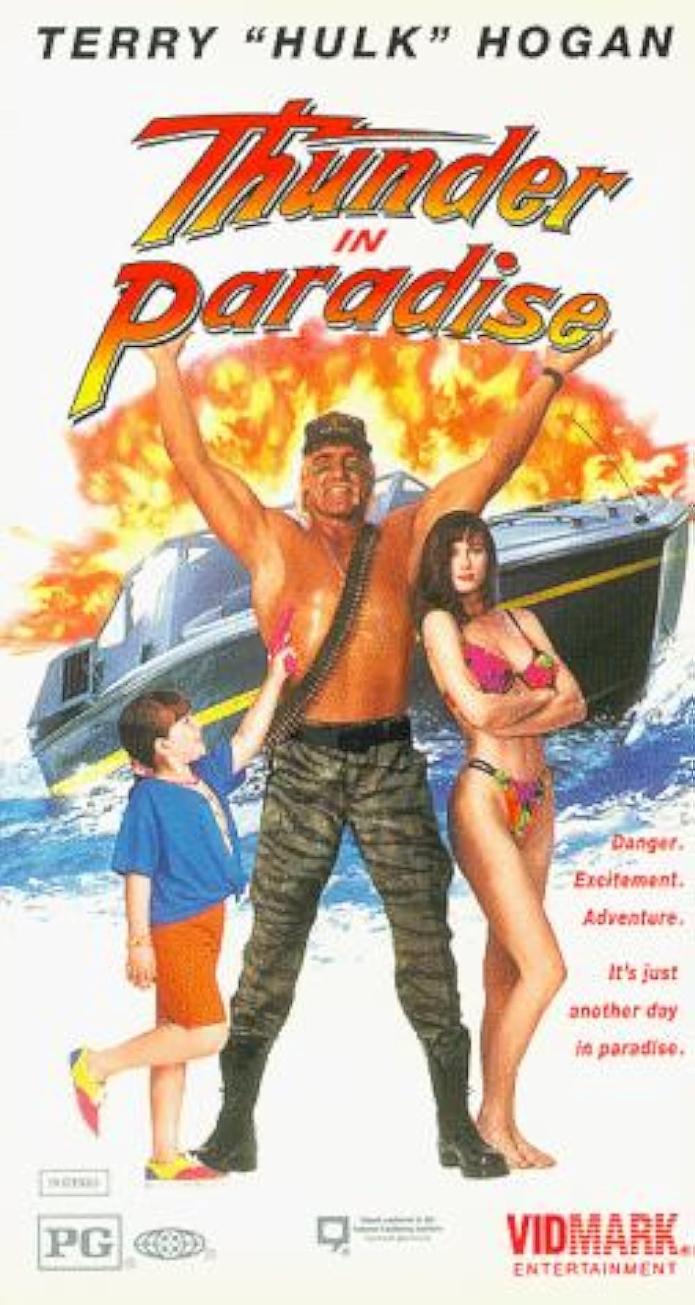 Thunder in Paradise (1994)