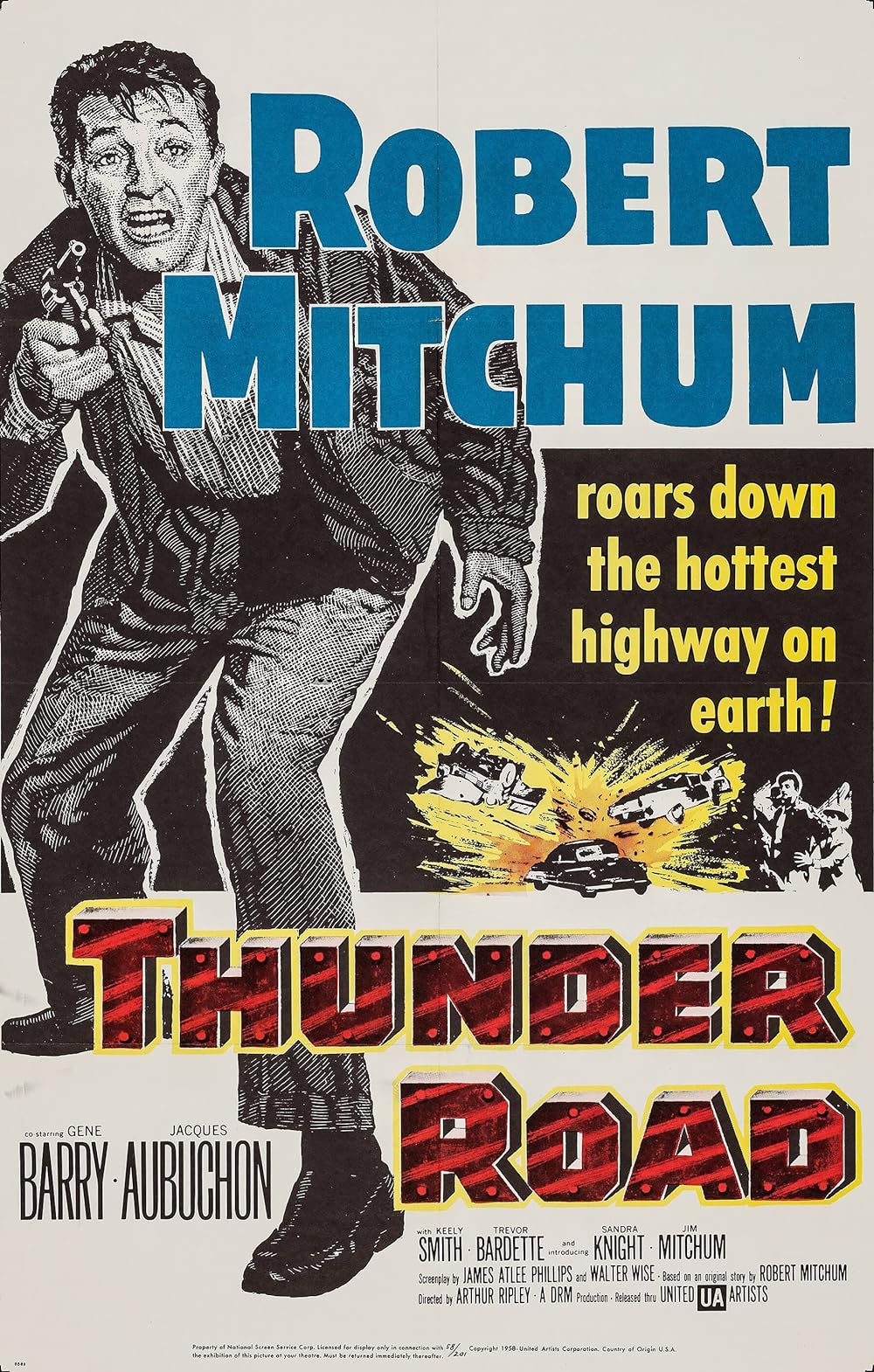 Thunder Road (1958)