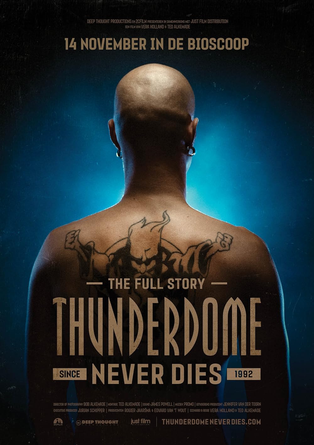 Thunderdome Never Dies (2019)