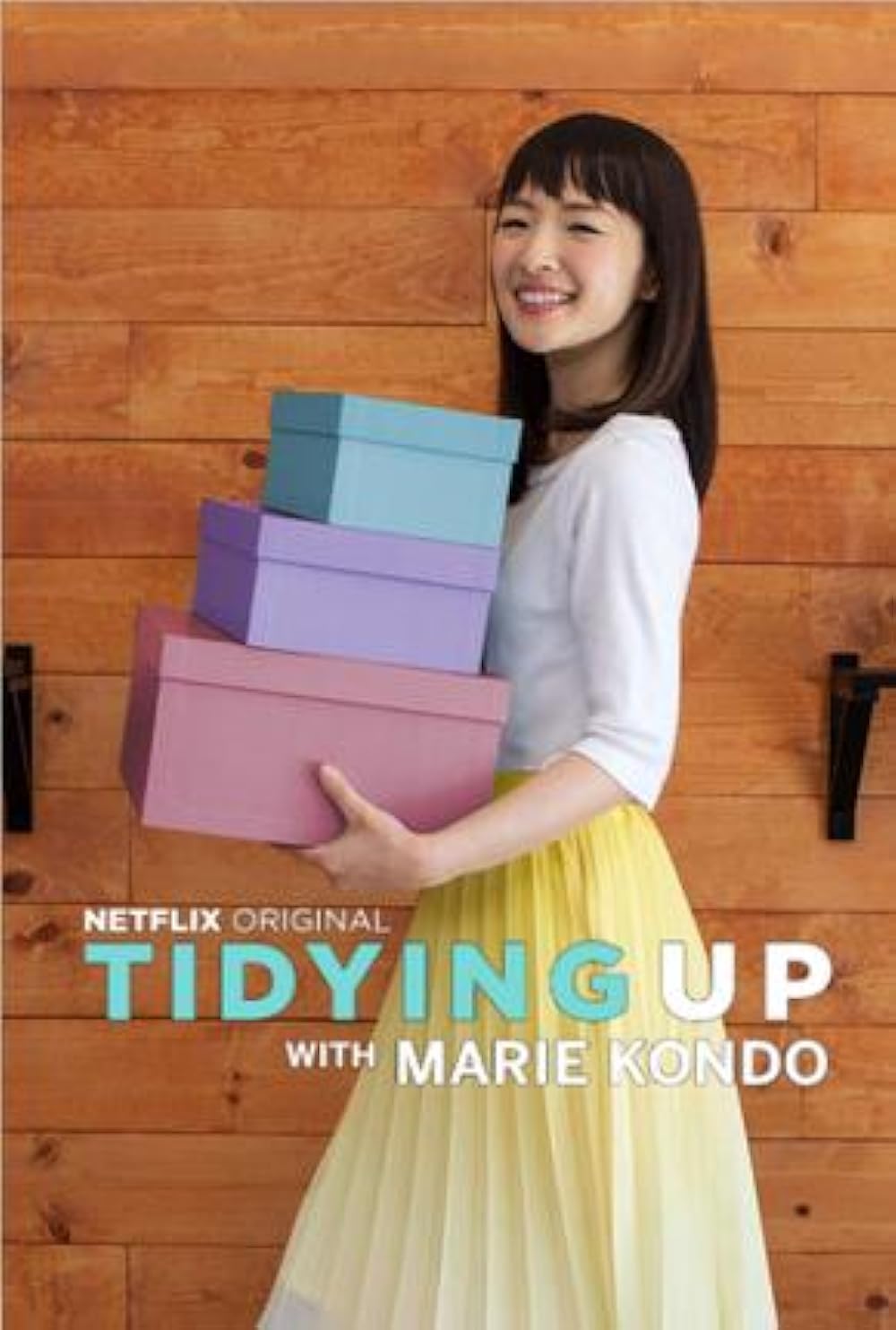 Tidying Up with Marie Kondo (2019)