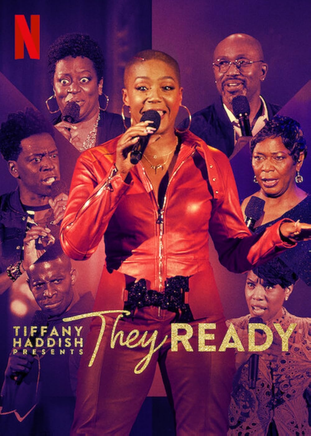 Tiffany Haddish Presents: They Ready (2019)