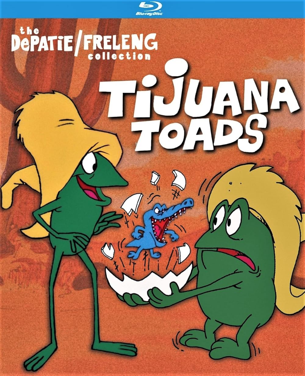 Tijuana Toads (1969)