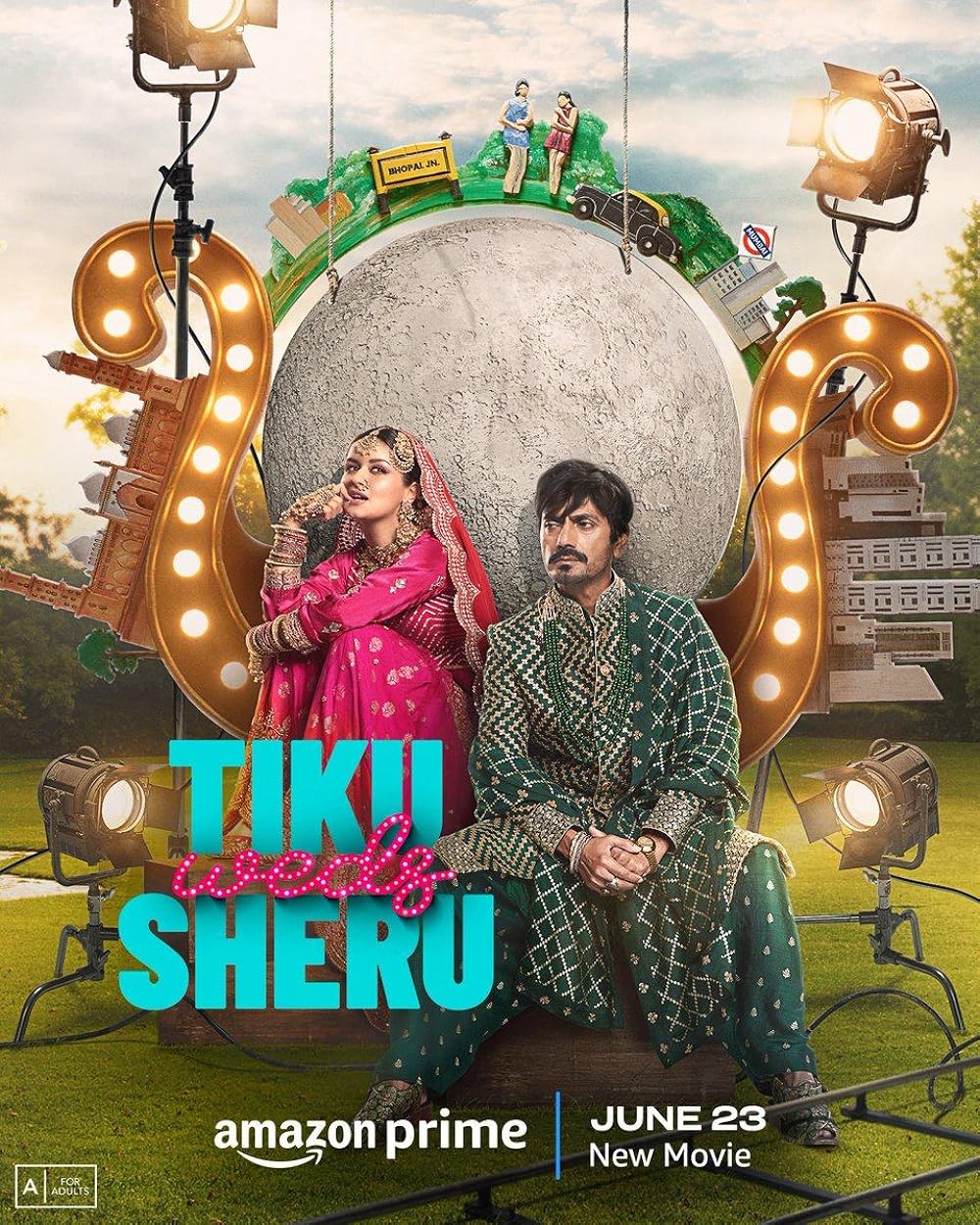 Tiku Weds Sheru (2023)