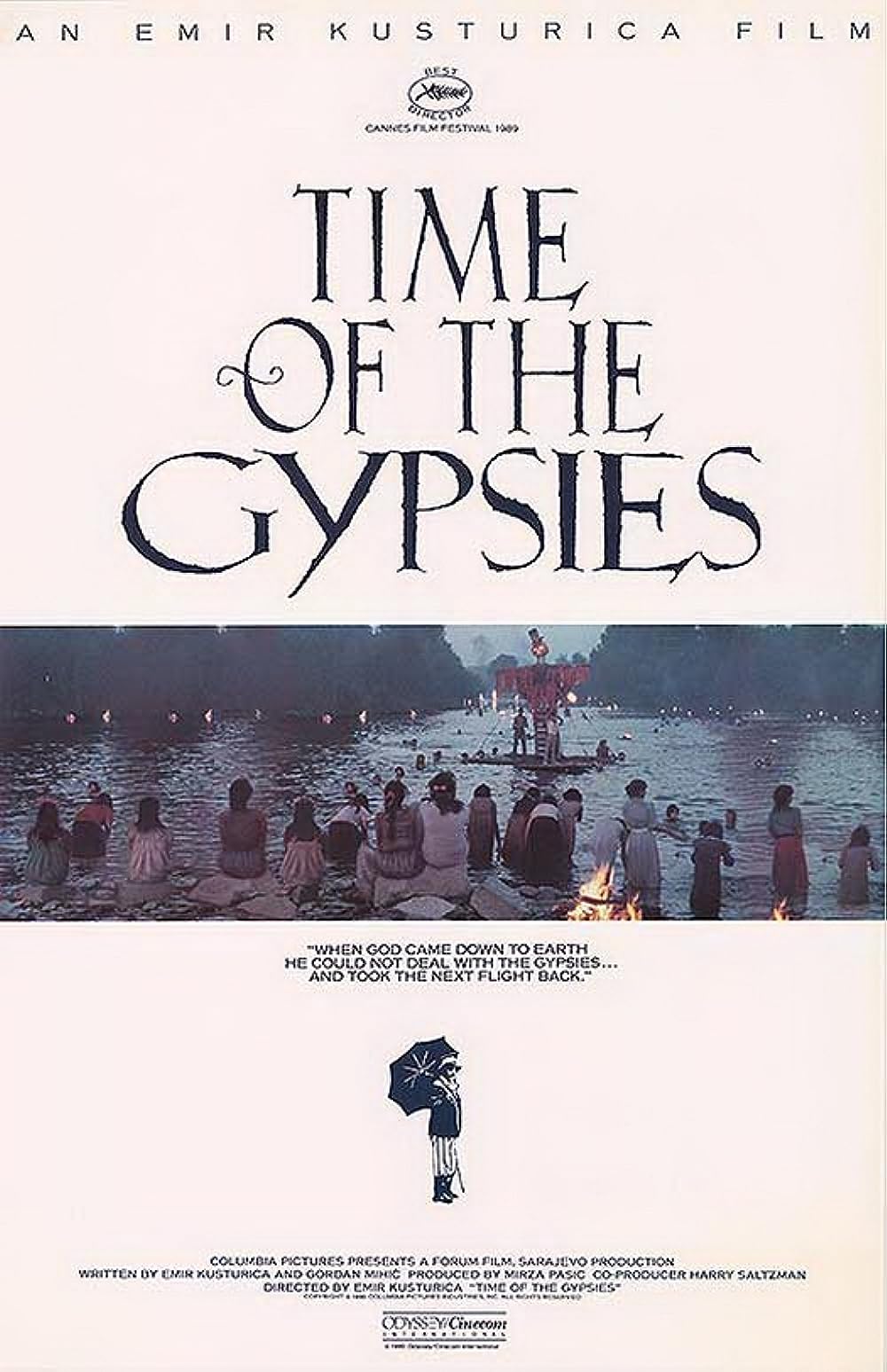 Time of the Gypsies (1990)