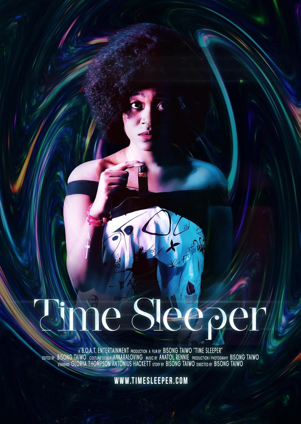 Time Sleeper (2020)