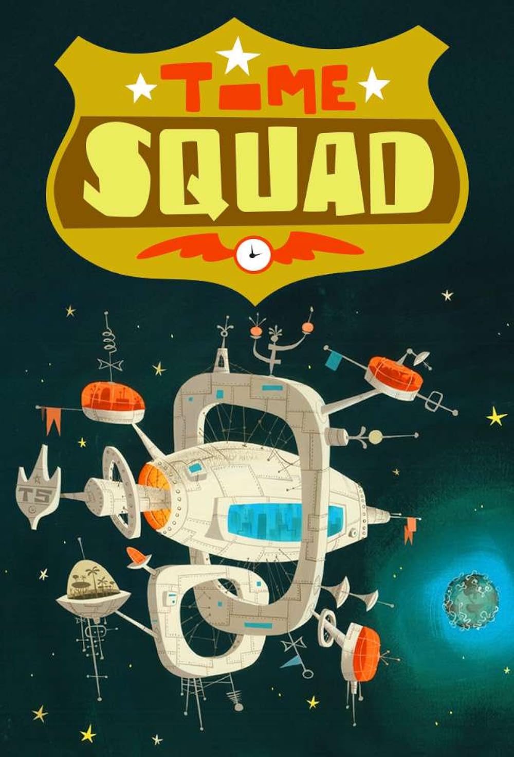 Time Squad (2001)