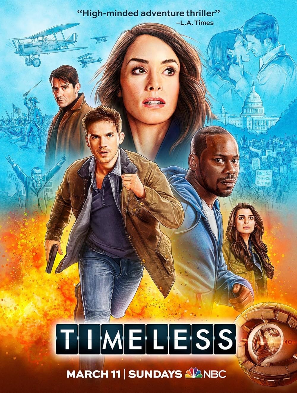 Timeless (2016)