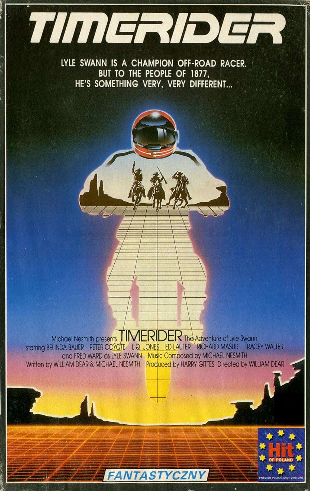 Timerider: The Adventure of Lyle Swann (1983)