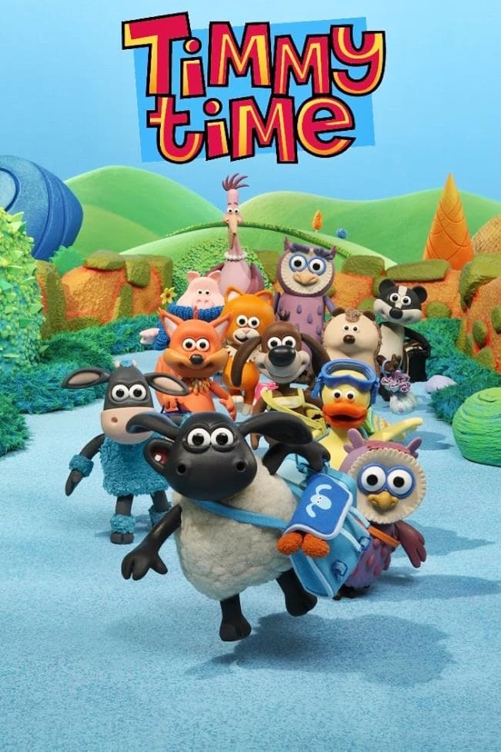 Timmy Time (2009)