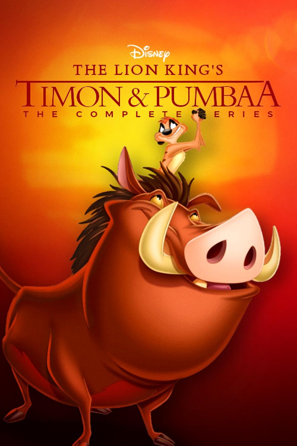 Timon & Pumbaa (1995)