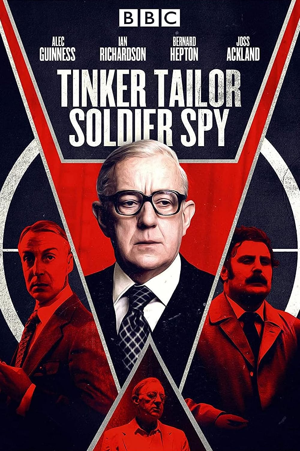 Tinker Tailor Soldier Spy (1980)