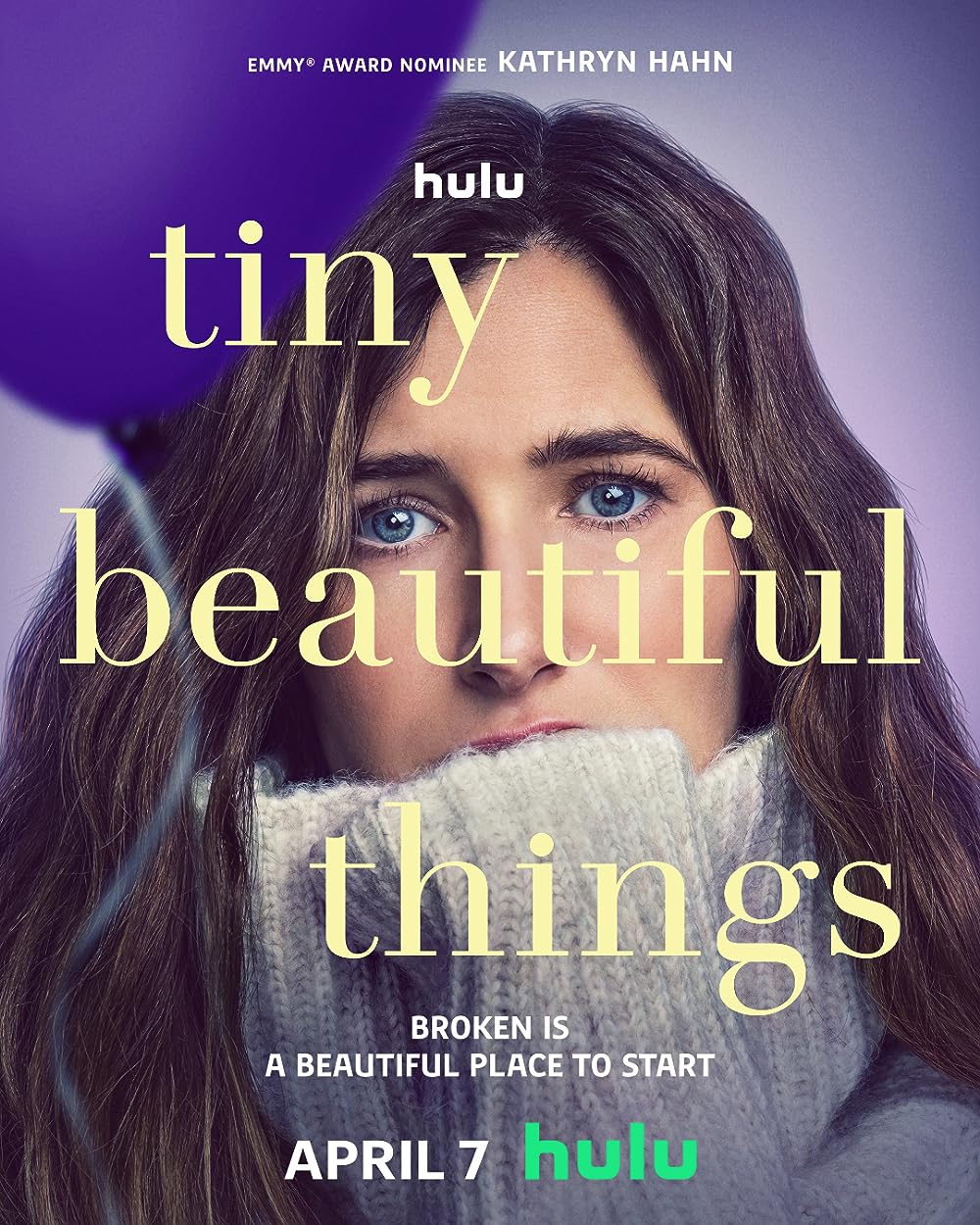 Tiny Beautiful Things (2023)