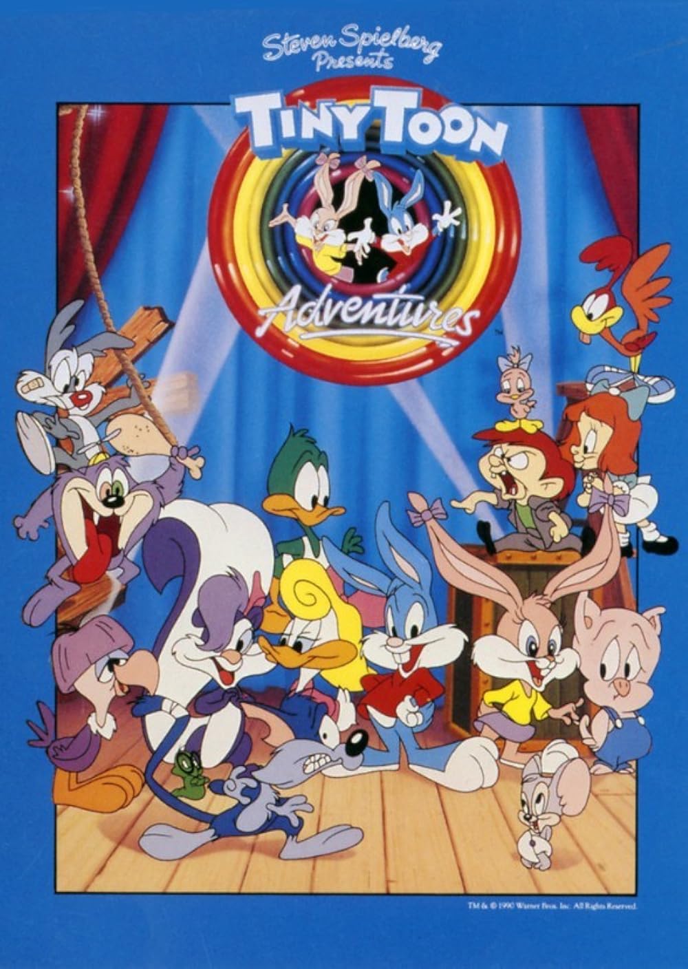 Tiny Toon Adventures (1990)