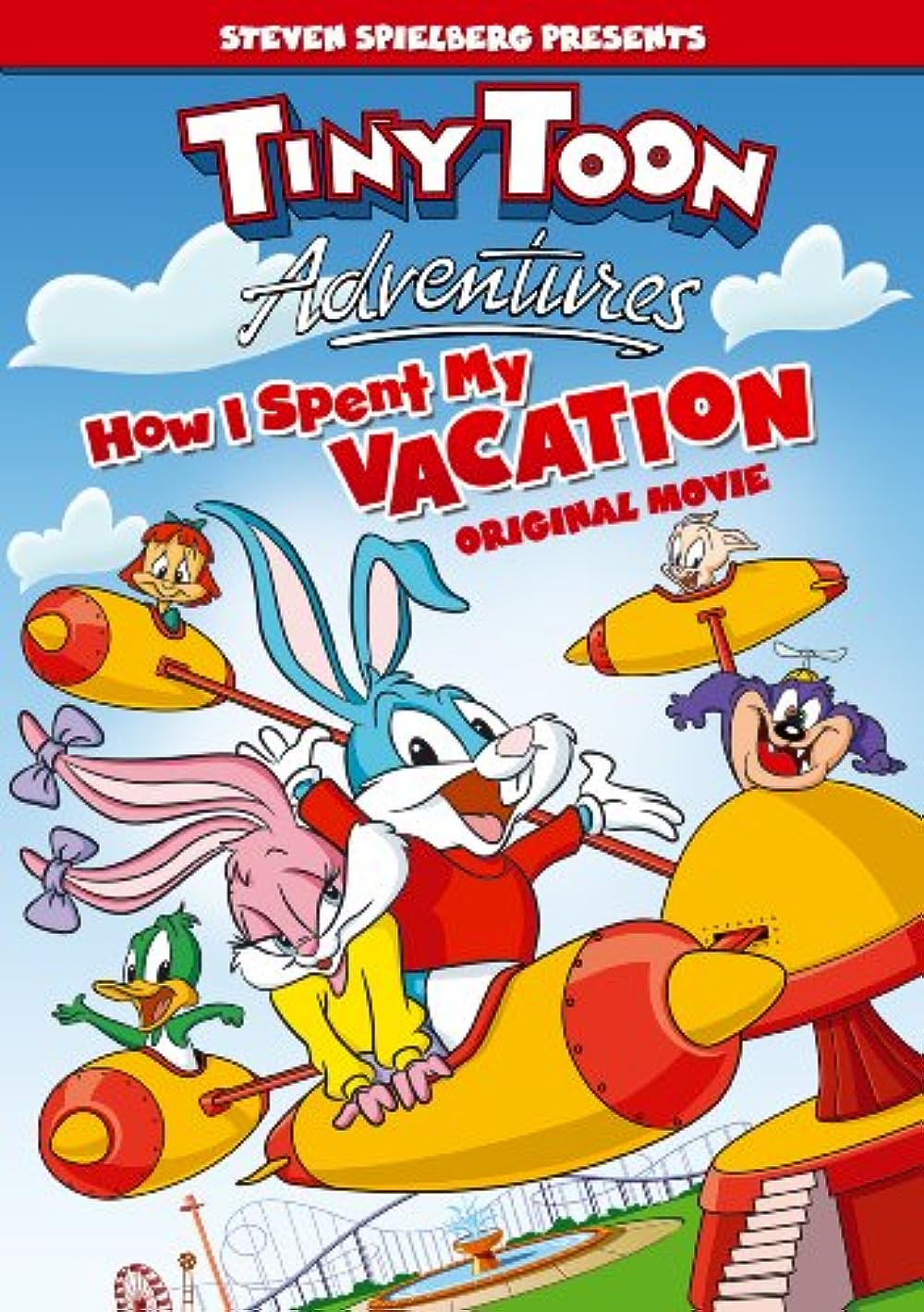 Tiny Toon Adventures: How I Spent My Vacation (1992)