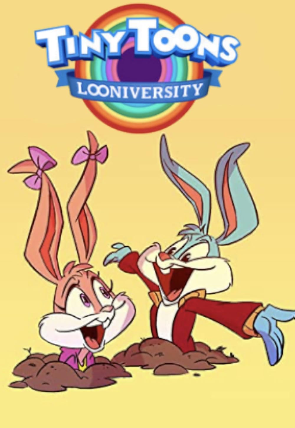 Tiny Toons Looniversity (2023)