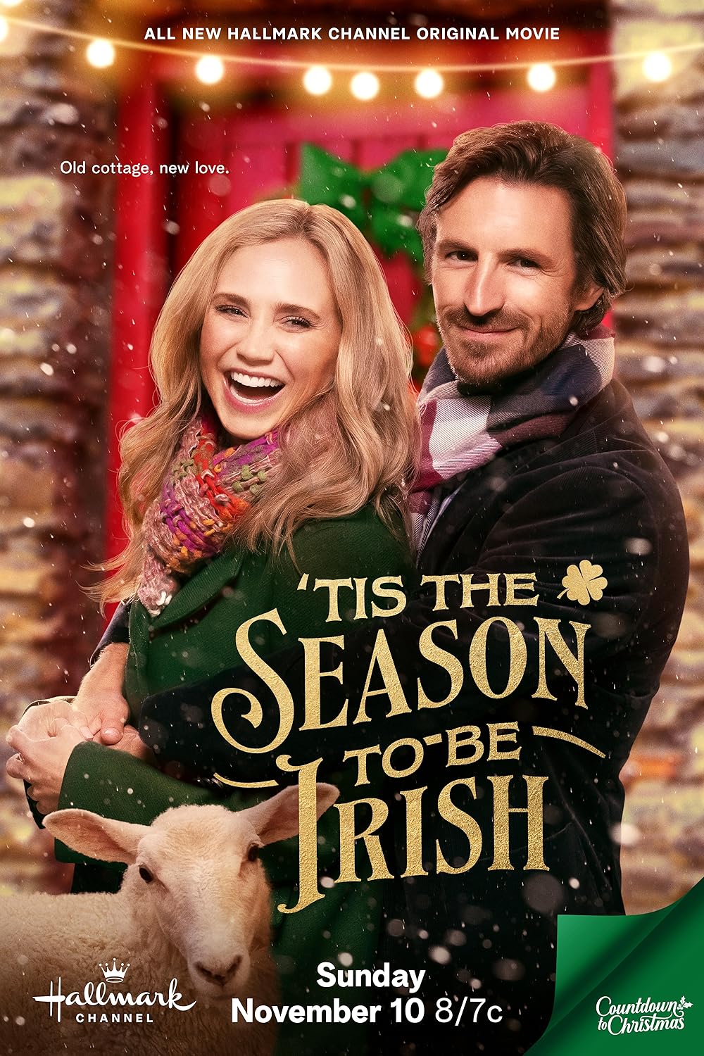 'Tis the Season to Be Irish (2024)