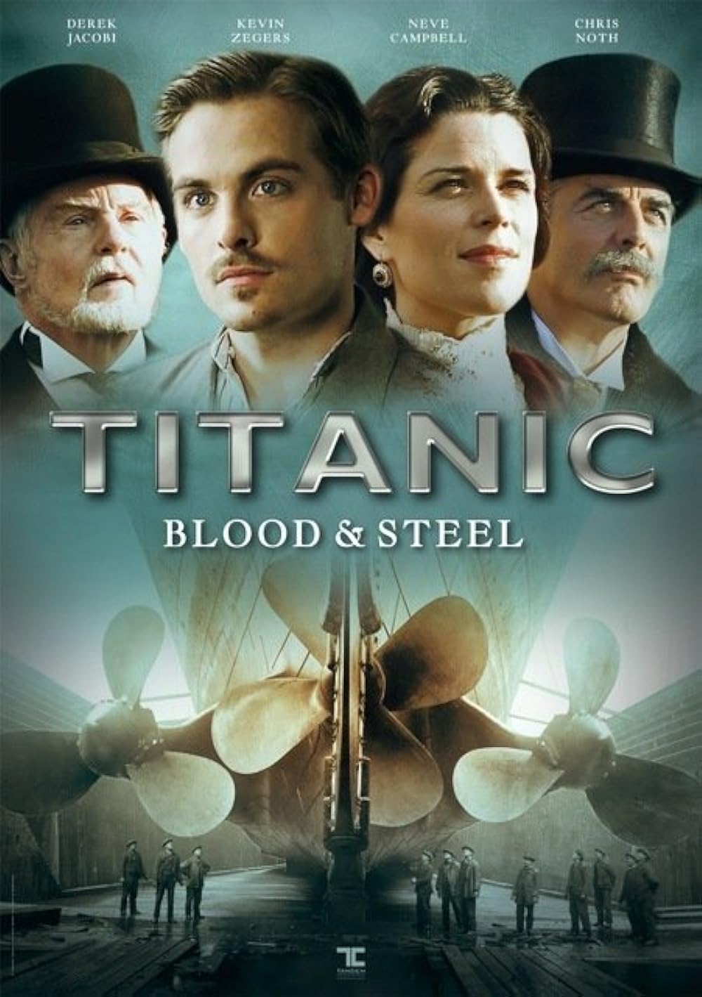 Titanic: Blood and Steel (2012)