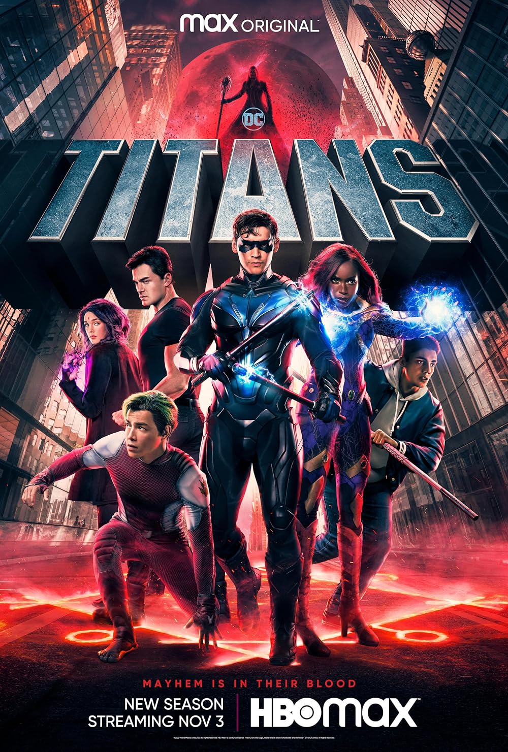 Titans (2018)