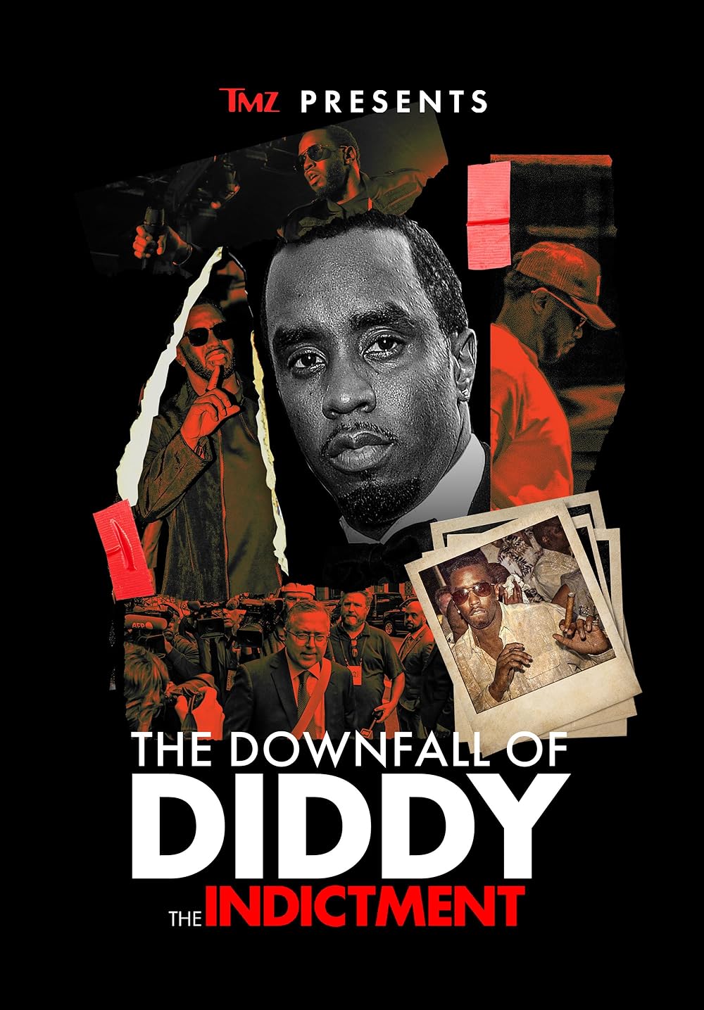 TMZ Presents: The Downfall of Diddy: The Indictment (2024)