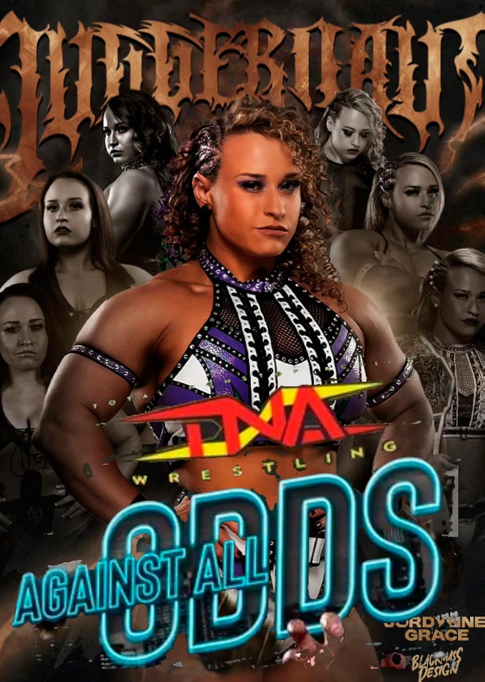 TNA: Against All Odds (2024)