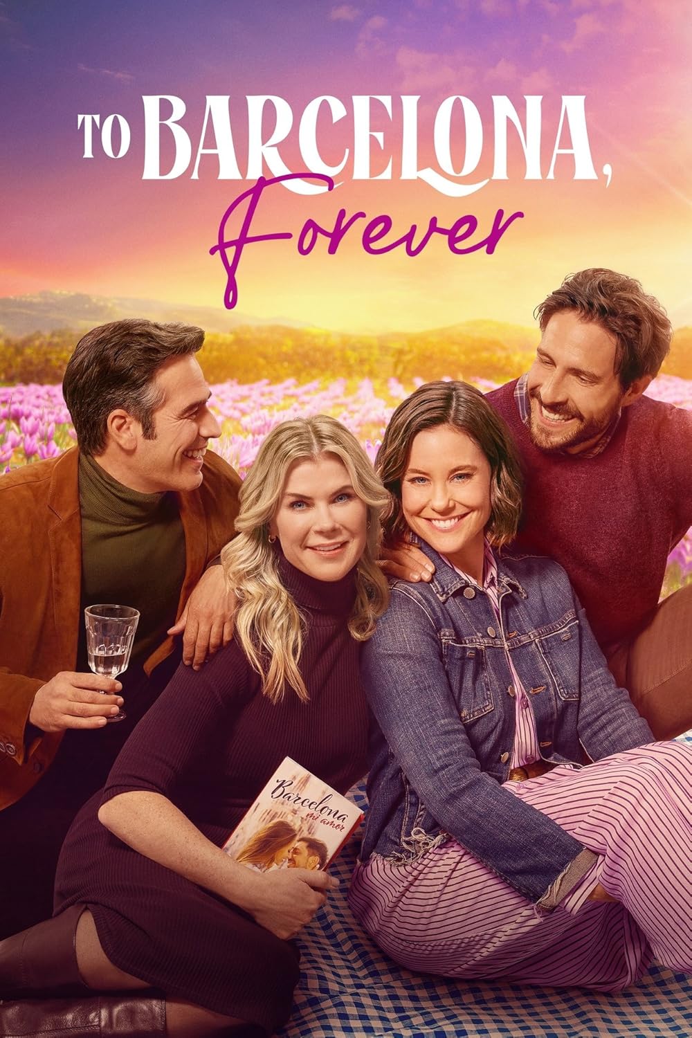To Barcelona, Forever (2025)
