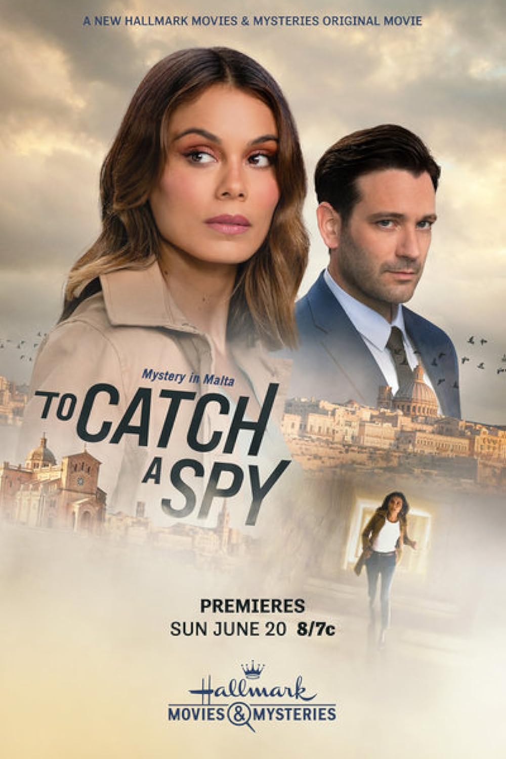 To Catch a Spy (2023)