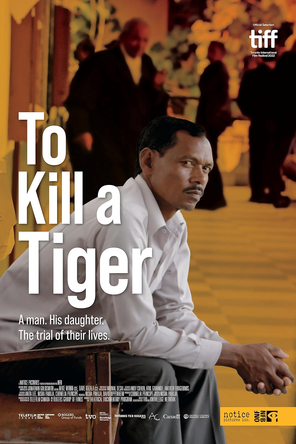 To Kill a Tiger (2024)