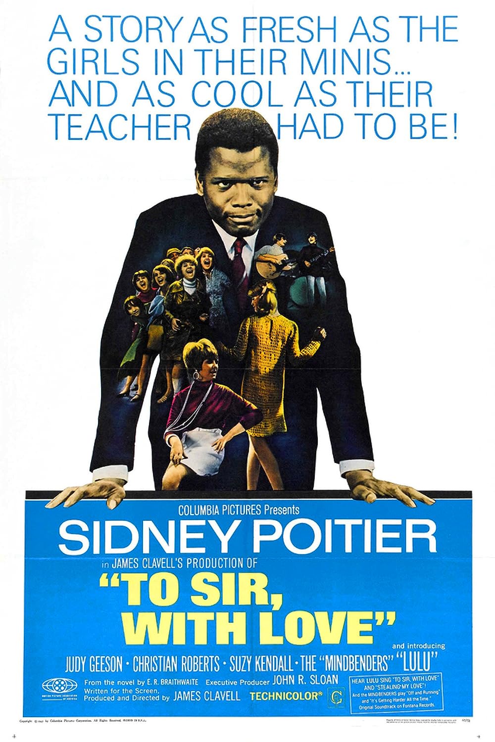 To Sir, with Love (1967)