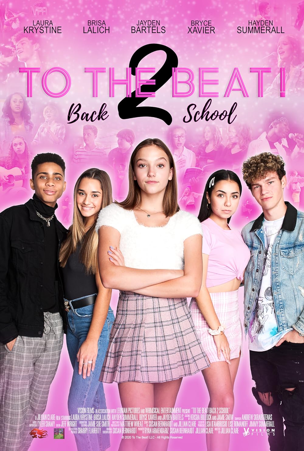 To the Beat!: Back 2 School (2020)