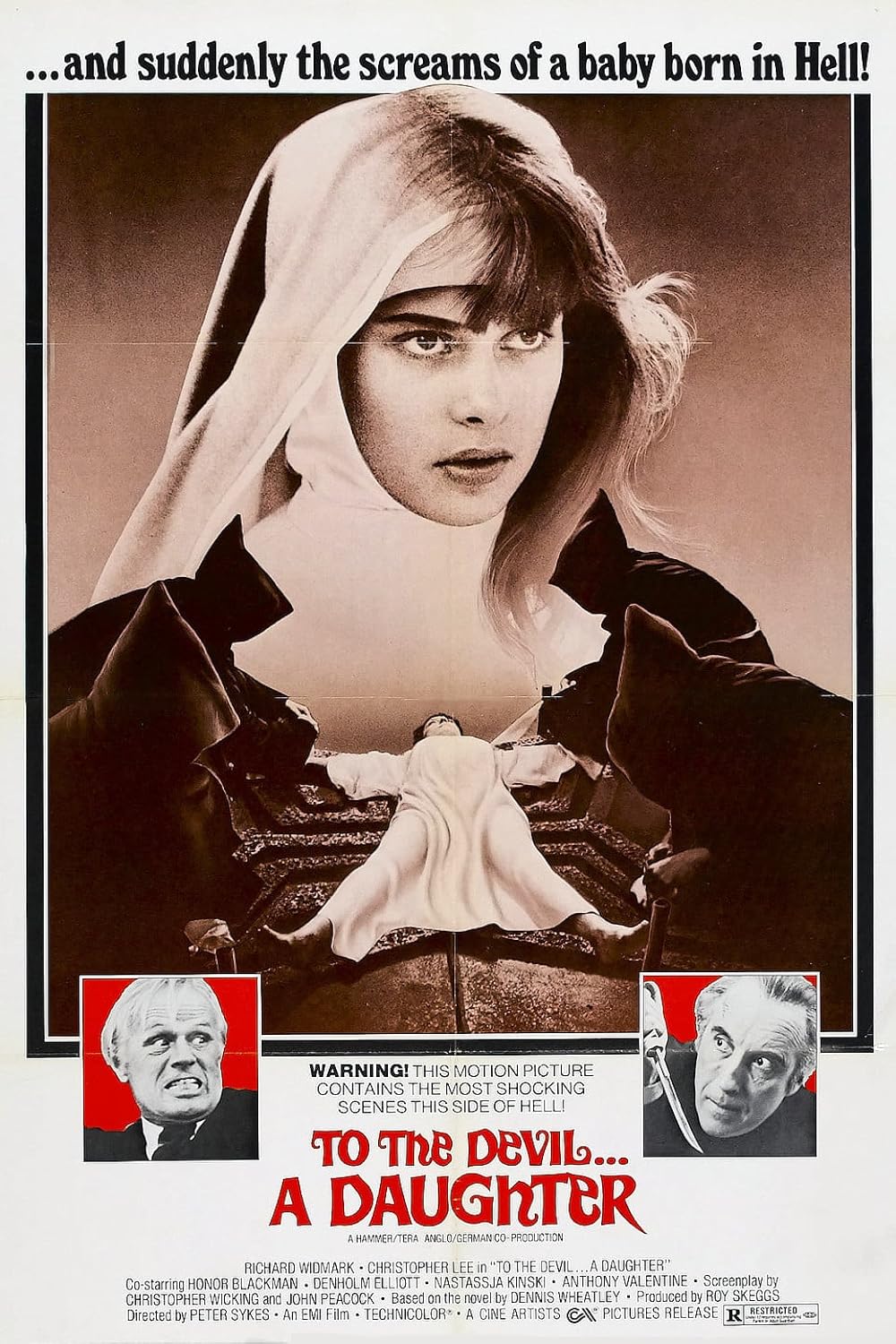 To the Devil a Daughter (1976)