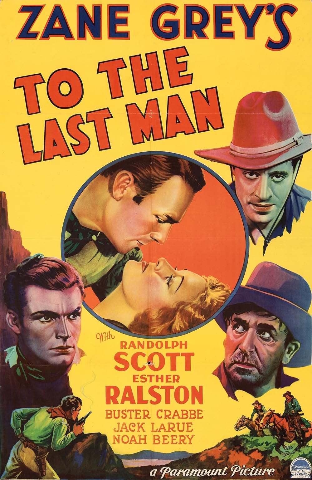 To the Last Man (1933)