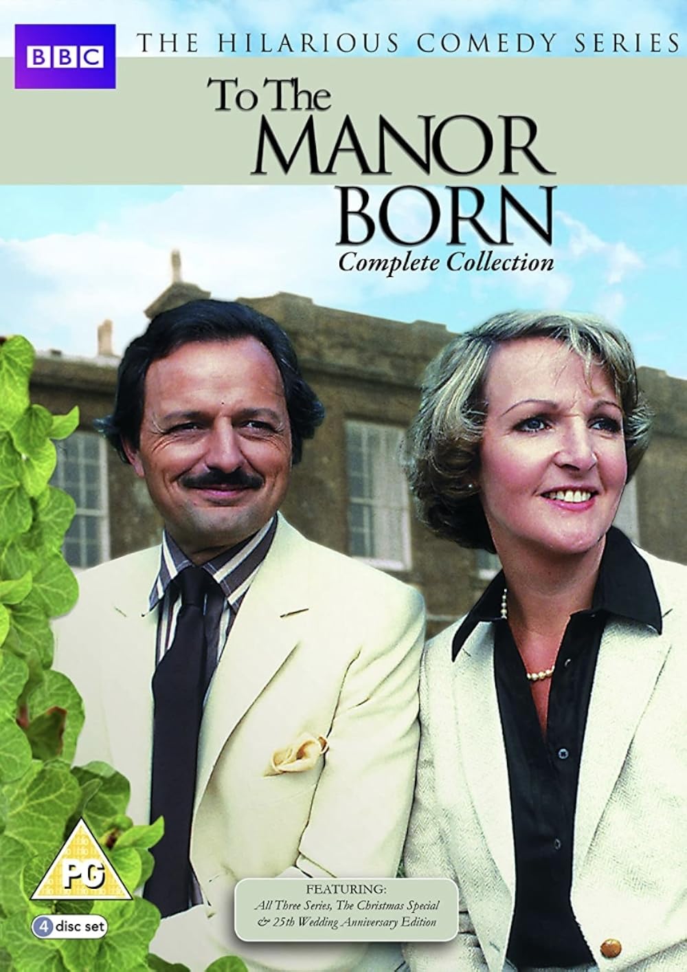 To the Manor Born (1982)