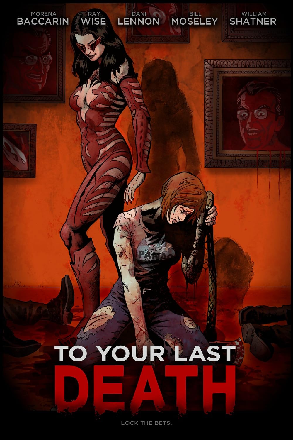 To Your Last Death (2020)