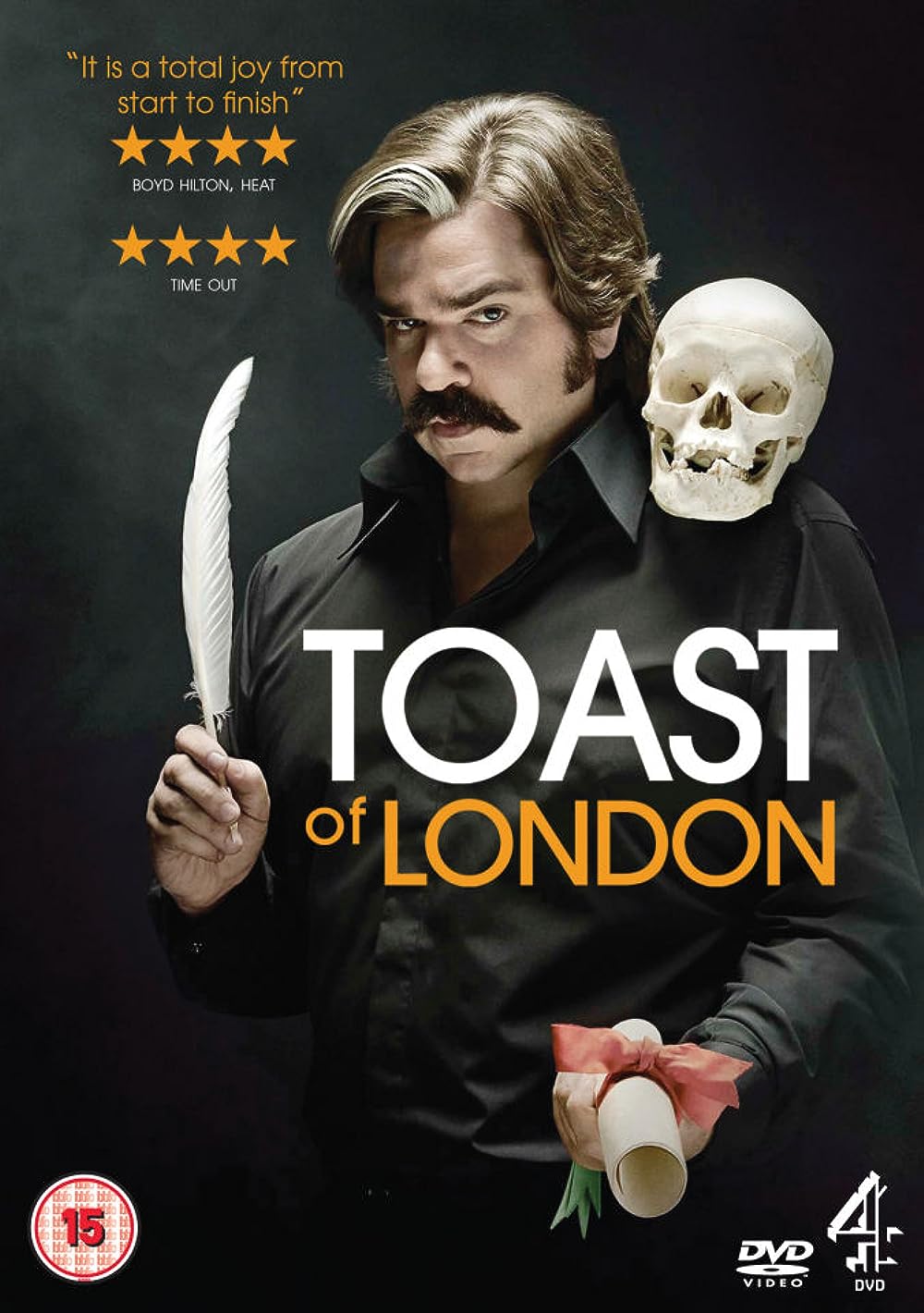 Toast of London (2017)