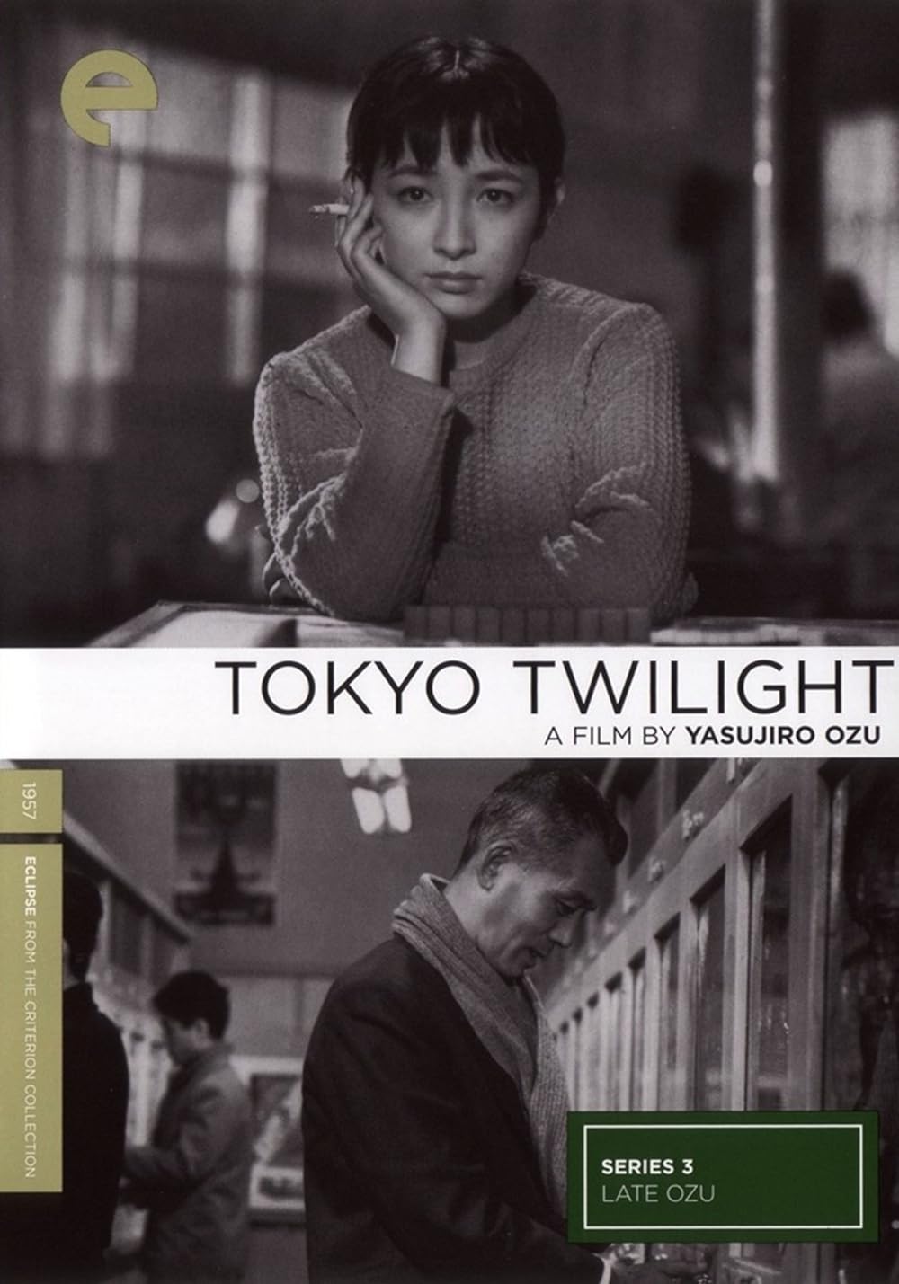 Tokyo Twilight (1972)