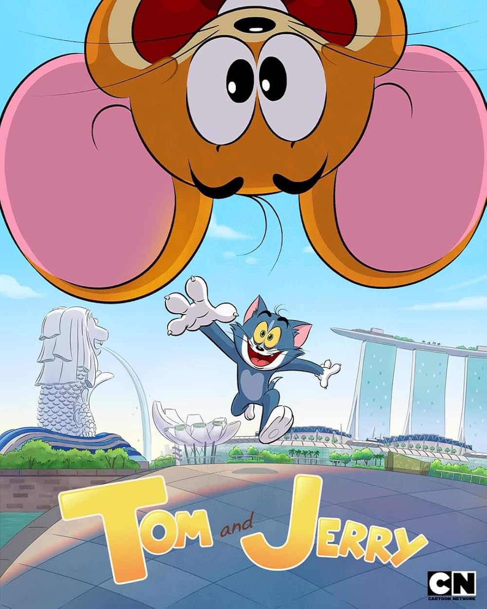 Tom and Jerry (2023) 2023