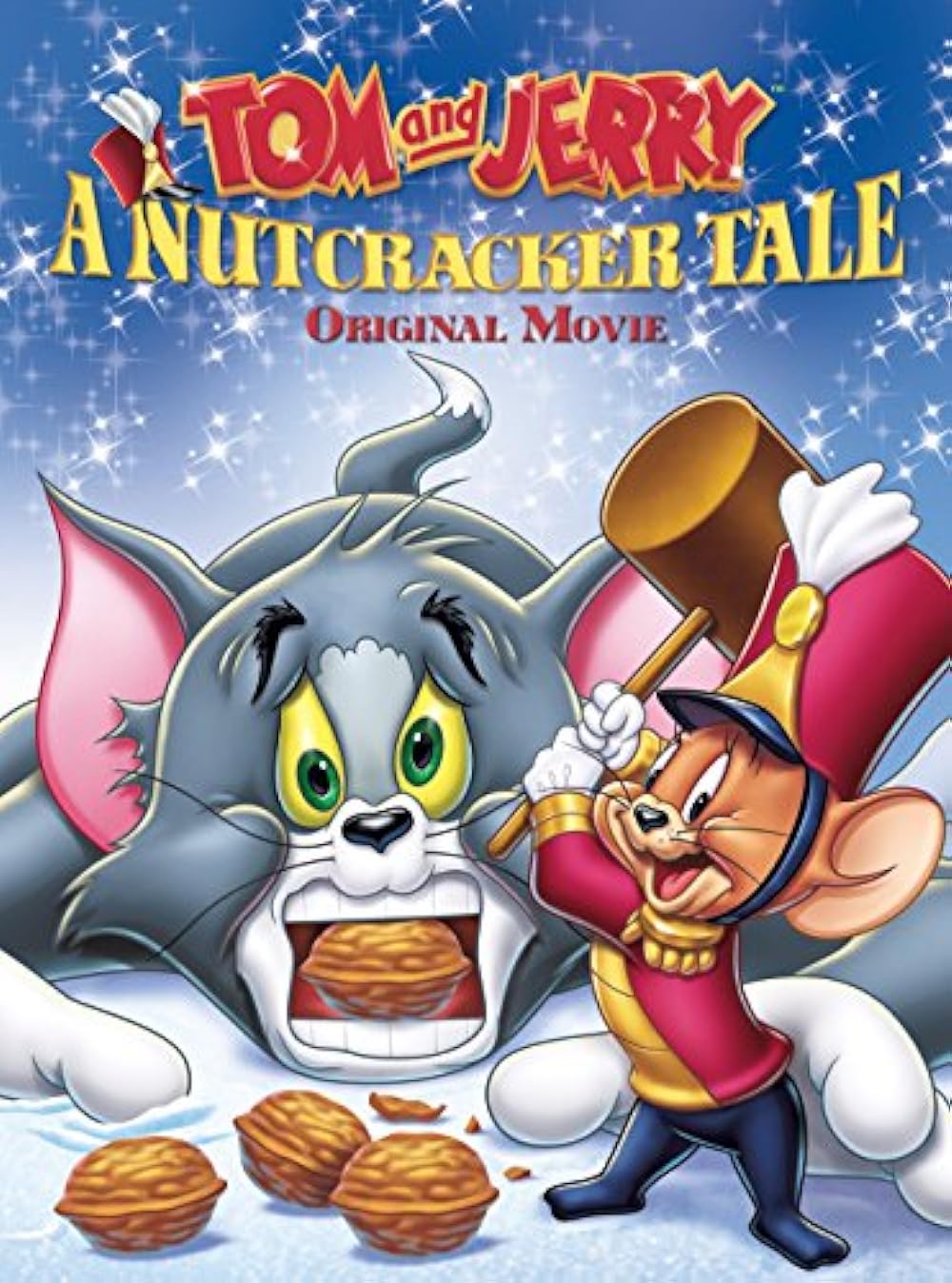 Tom and Jerry: A Nutcracker Tale (2007)