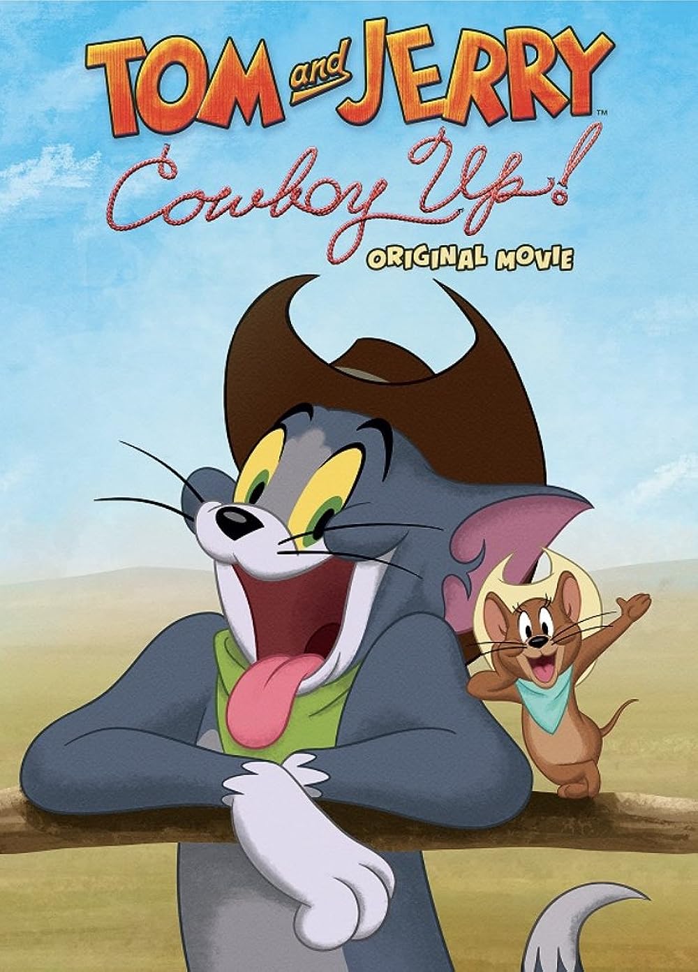 Tom and Jerry: Cowboy Up! (2022)