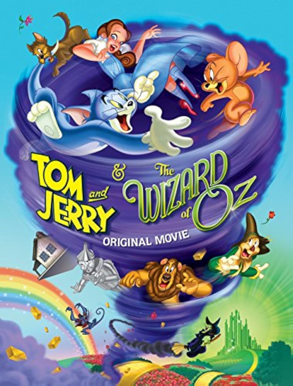 Tom and Jerry & The Wizard of Oz (2011)