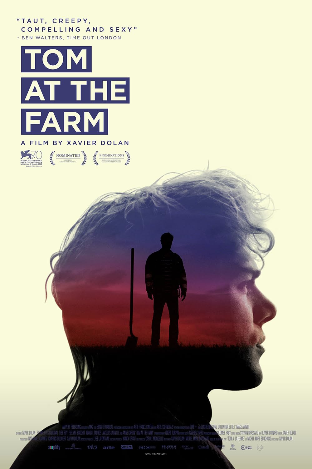 Tom at the Farm (2015)