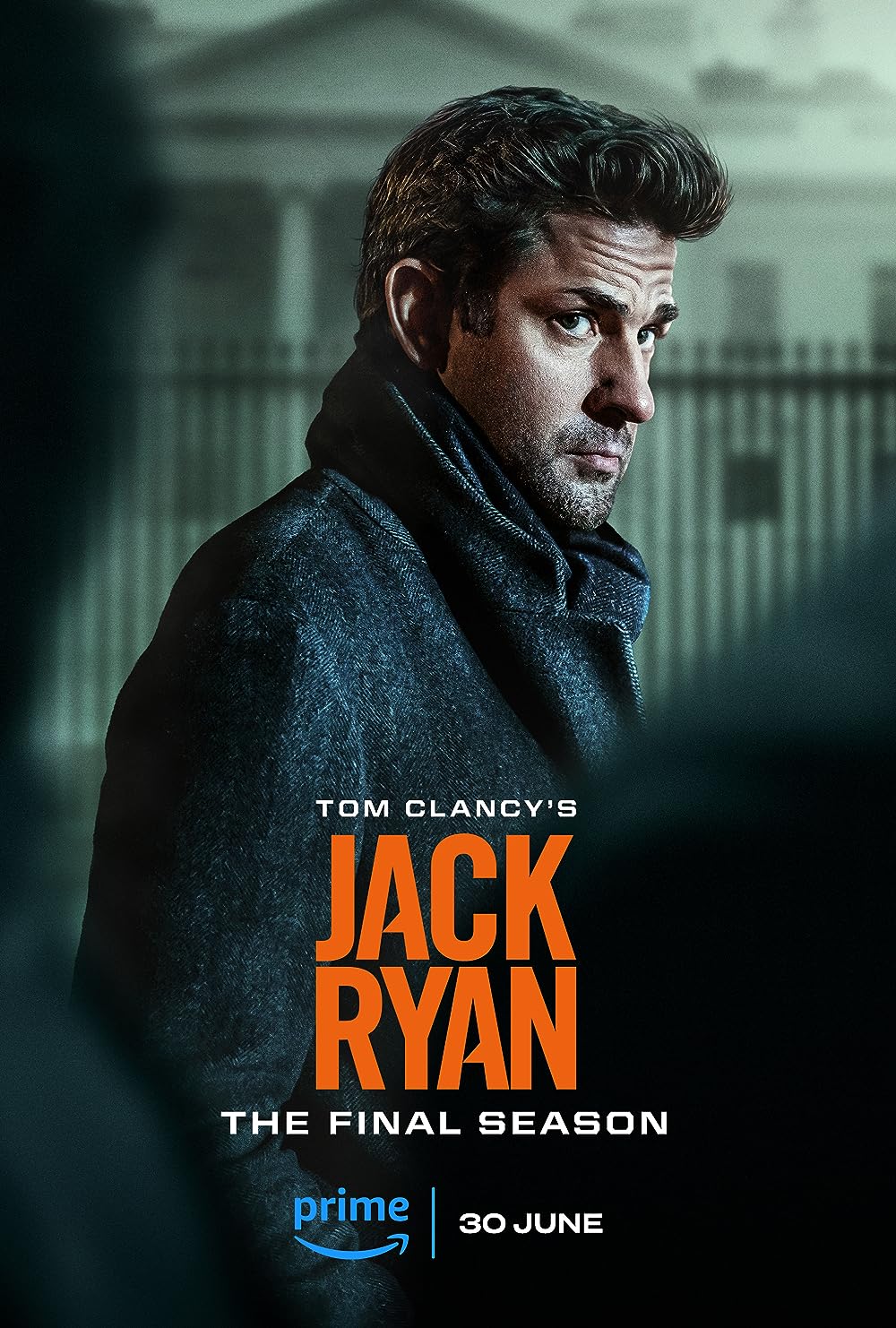 Tom Clancy's Jack Ryan (2018)