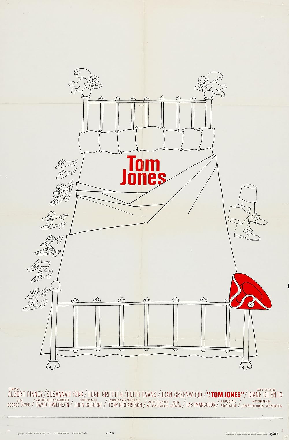 Tom Jones (1963)