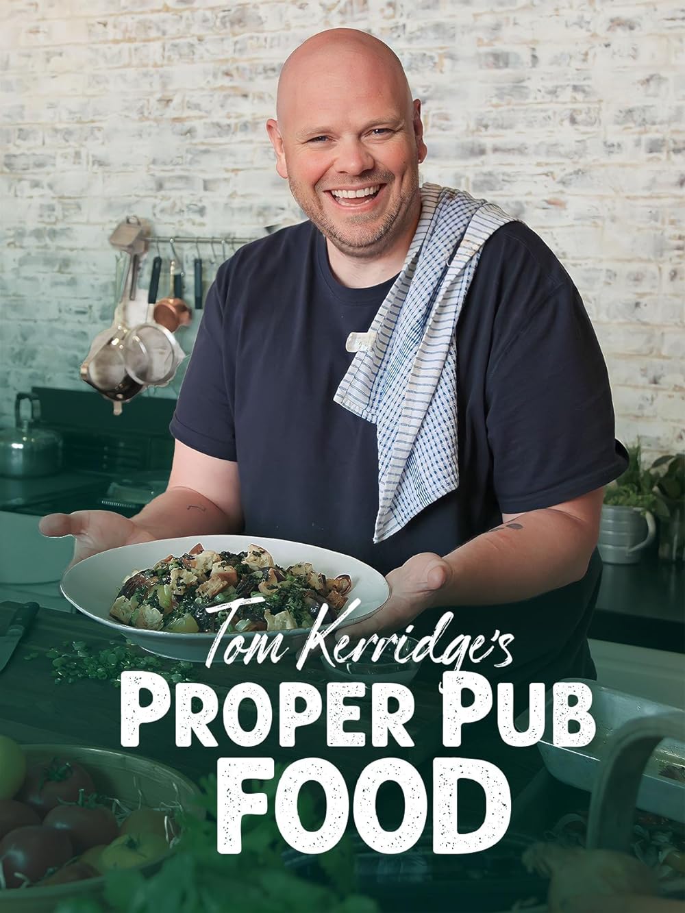 Tom Kerridge's Proper Pub Food (2013)