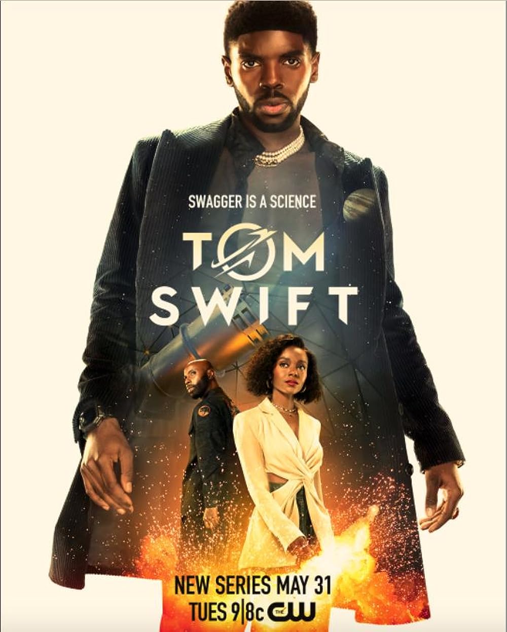 Tom Swift (2022)